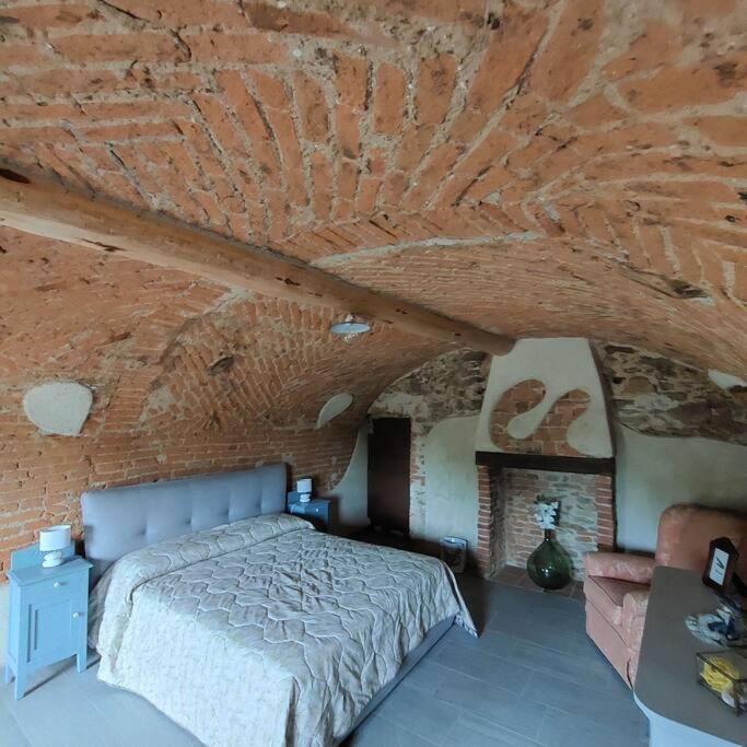 Istanti - Rosmarino Apartamento Costigliole Saluzzo Exterior foto