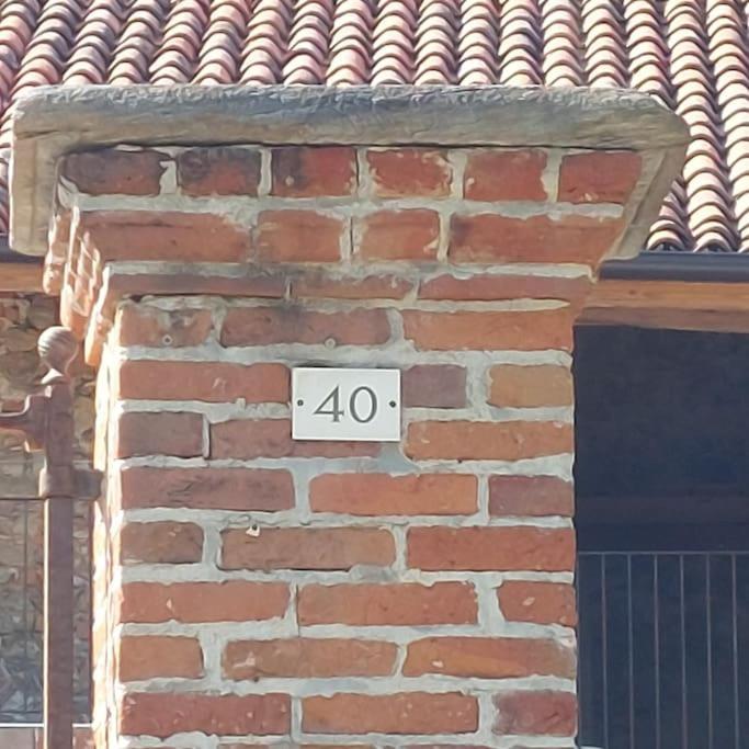 Istanti - Rosmarino Apartamento Costigliole Saluzzo Exterior foto