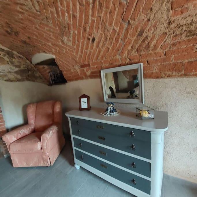 Istanti - Rosmarino Apartamento Costigliole Saluzzo Exterior foto