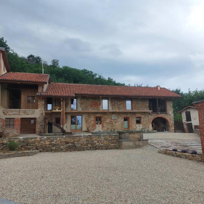 Istanti - Rosmarino Apartamento Costigliole Saluzzo Exterior foto