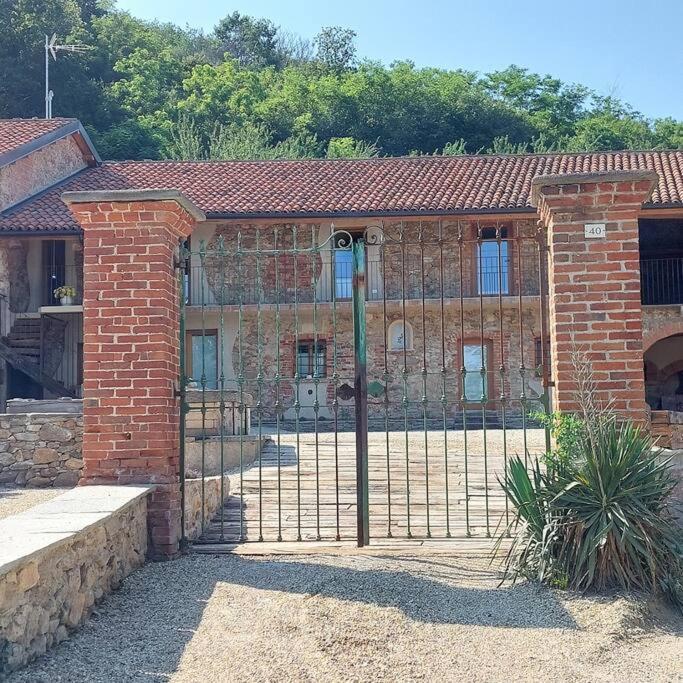 Istanti - Rosmarino Apartamento Costigliole Saluzzo Exterior foto