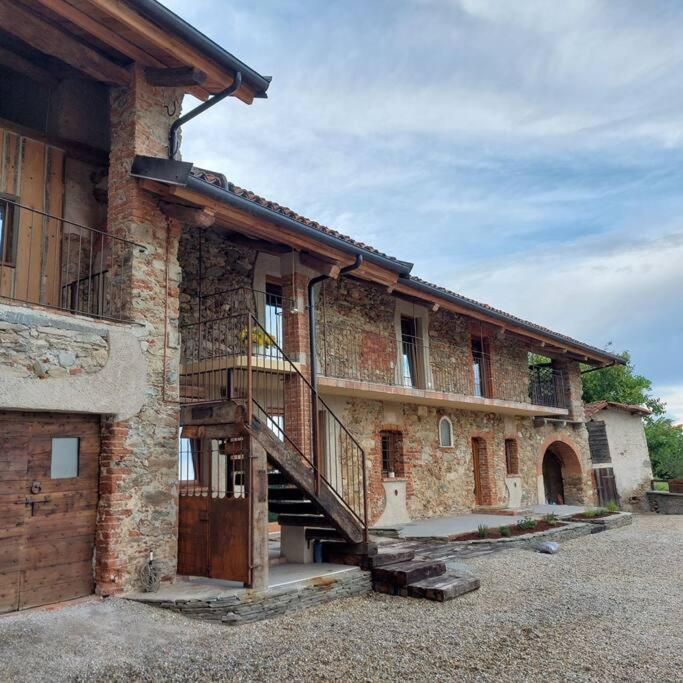 Istanti - Rosmarino Apartamento Costigliole Saluzzo Exterior foto